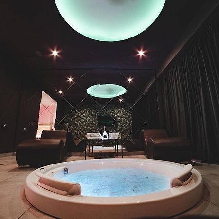 Capri Spa Hotel 카소리아 외부 사진