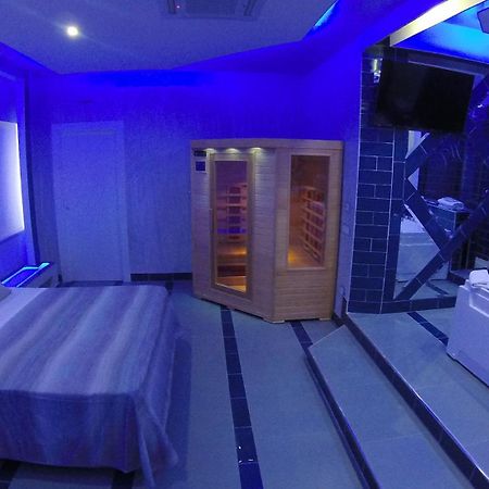 Capri Spa Hotel 카소리아 외부 사진
