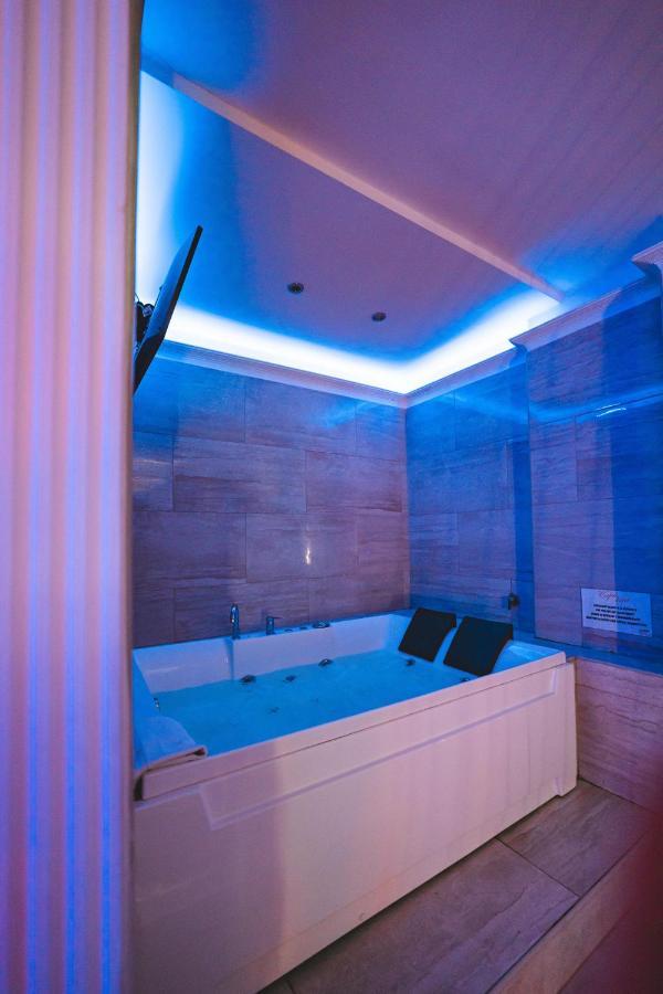 Capri Spa Hotel 카소리아 외부 사진