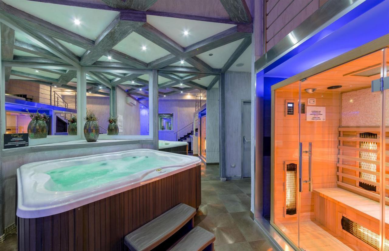Capri Spa Hotel 카소리아 외부 사진