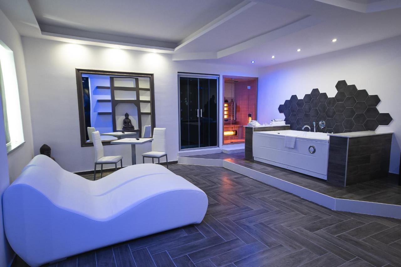 Capri Spa Hotel 카소리아 외부 사진