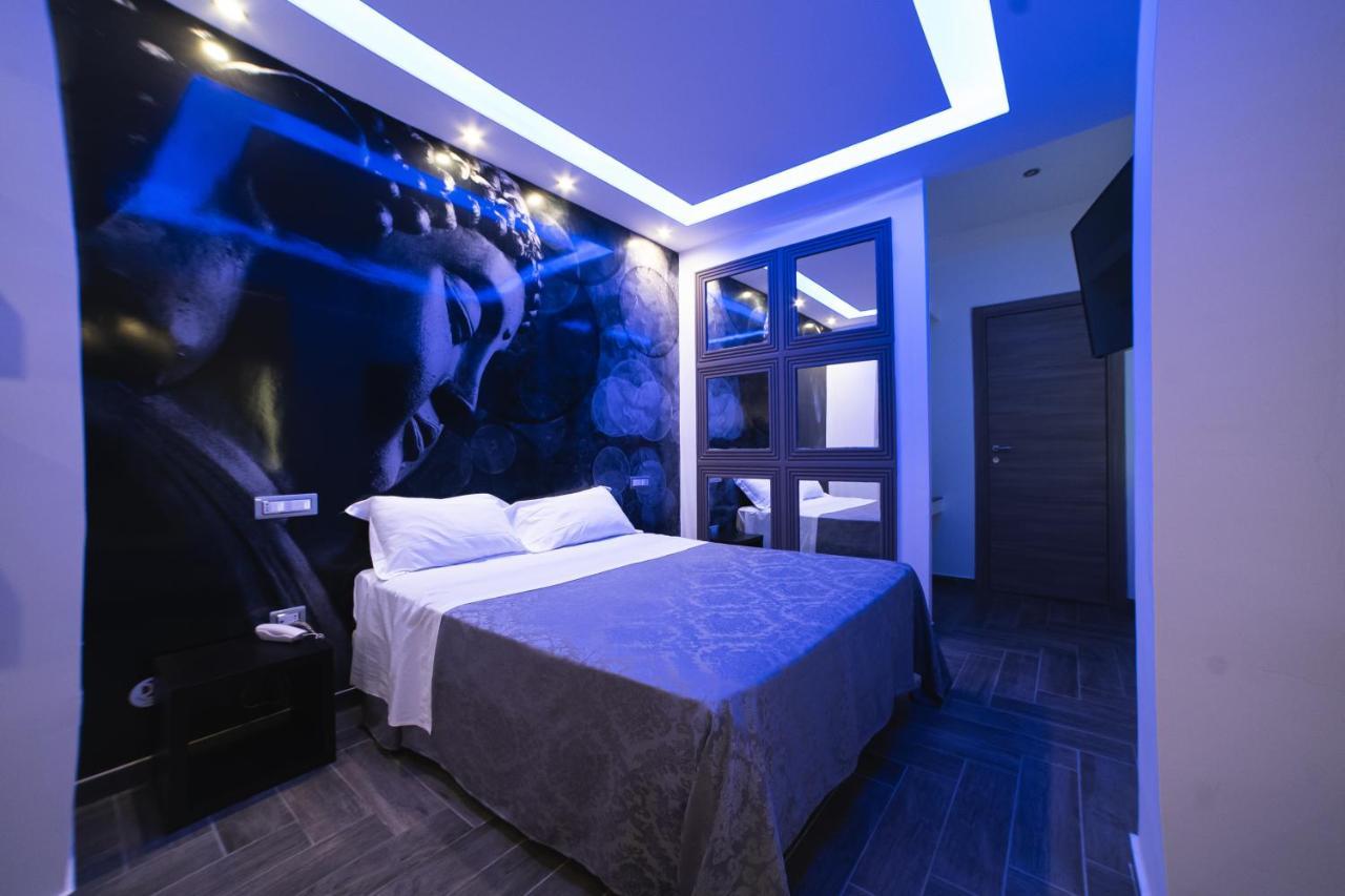 Capri Spa Hotel 카소리아 외부 사진