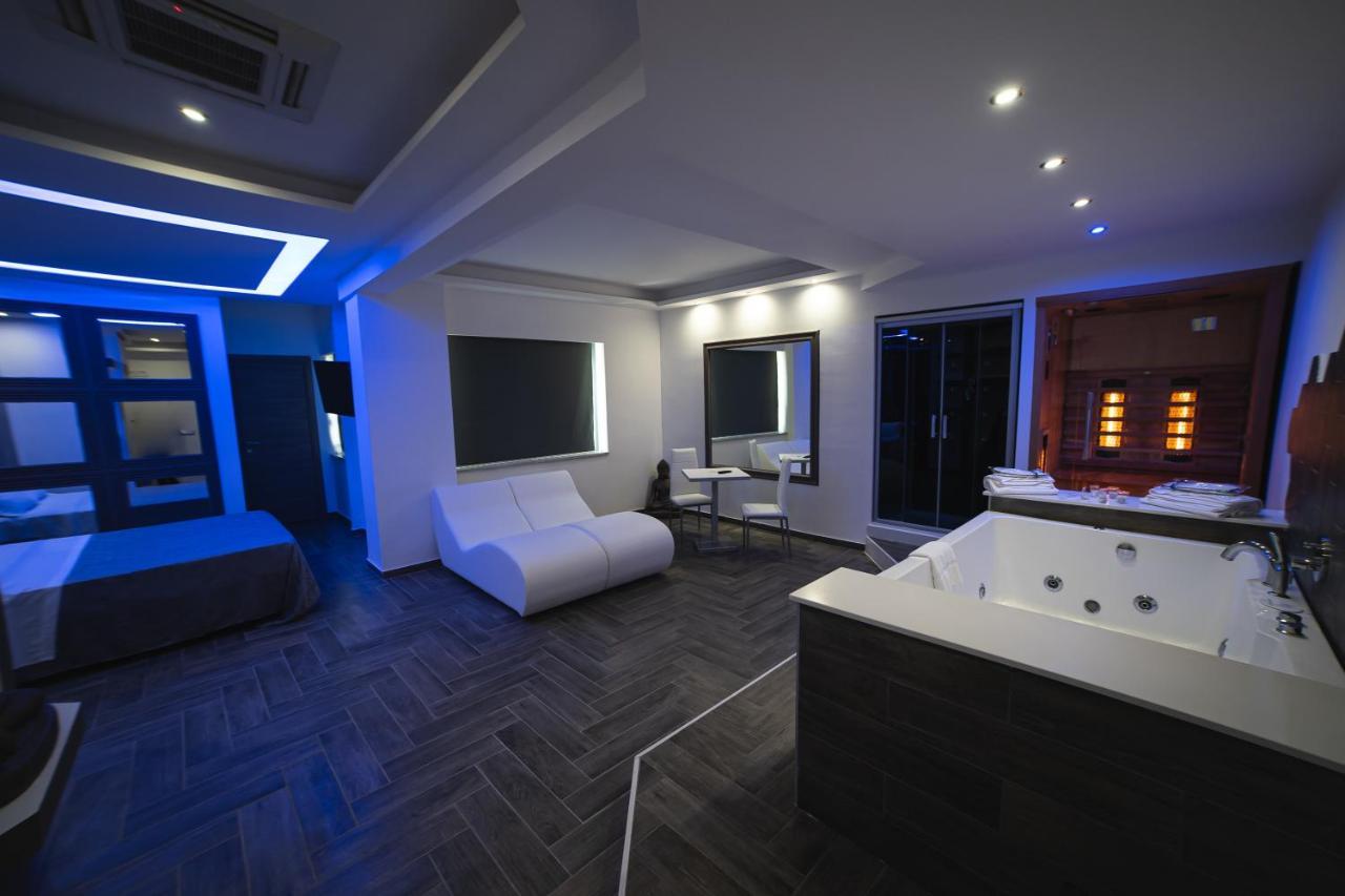 Capri Spa Hotel 카소리아 외부 사진
