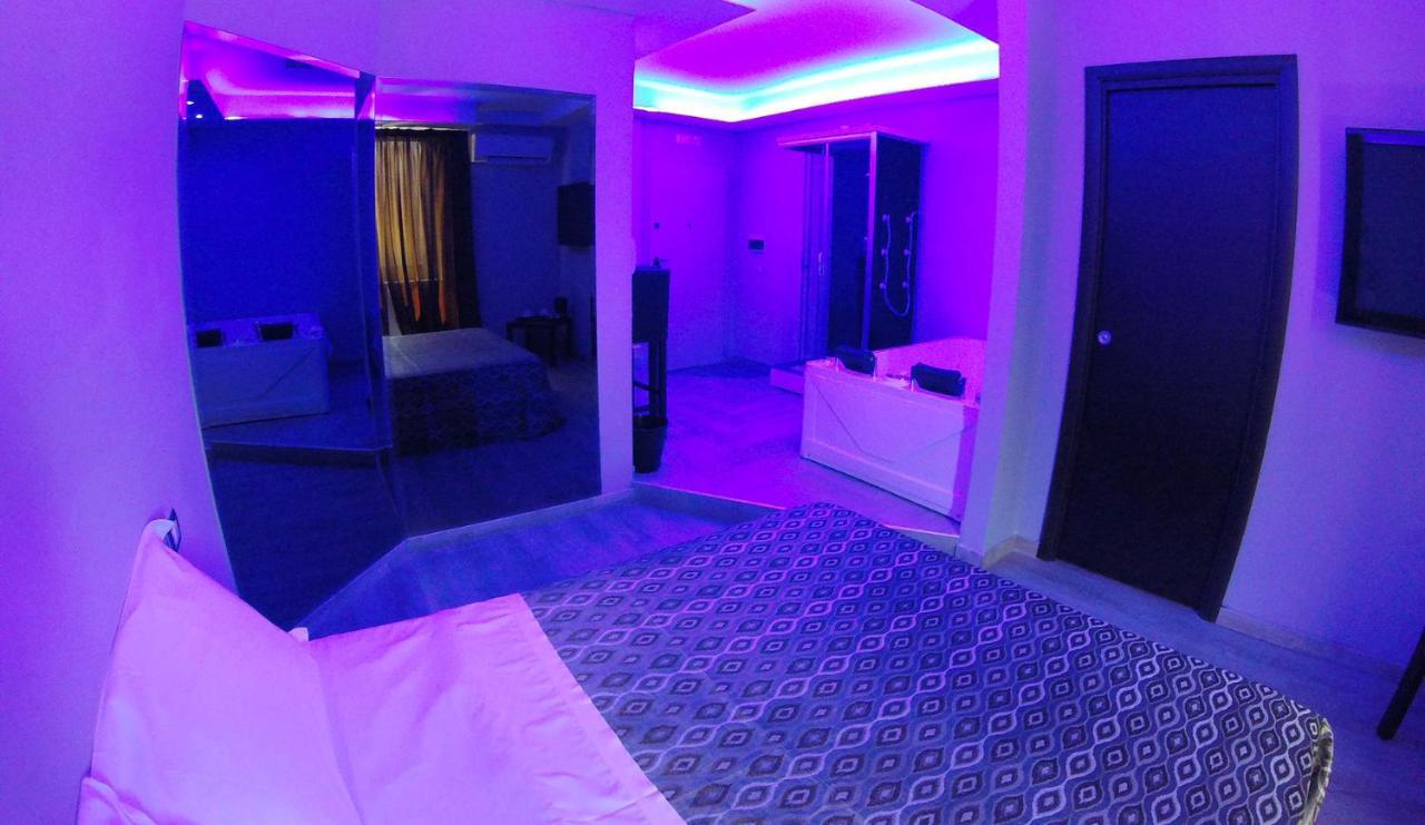 Capri Spa Hotel 카소리아 외부 사진