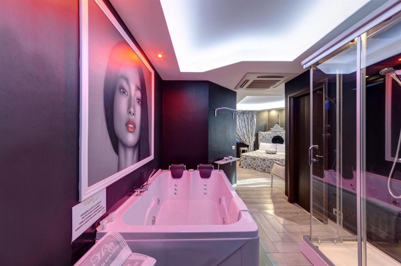 Capri Spa Hotel 카소리아 외부 사진
