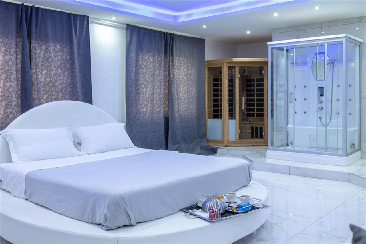 Capri Spa Hotel 카소리아 외부 사진