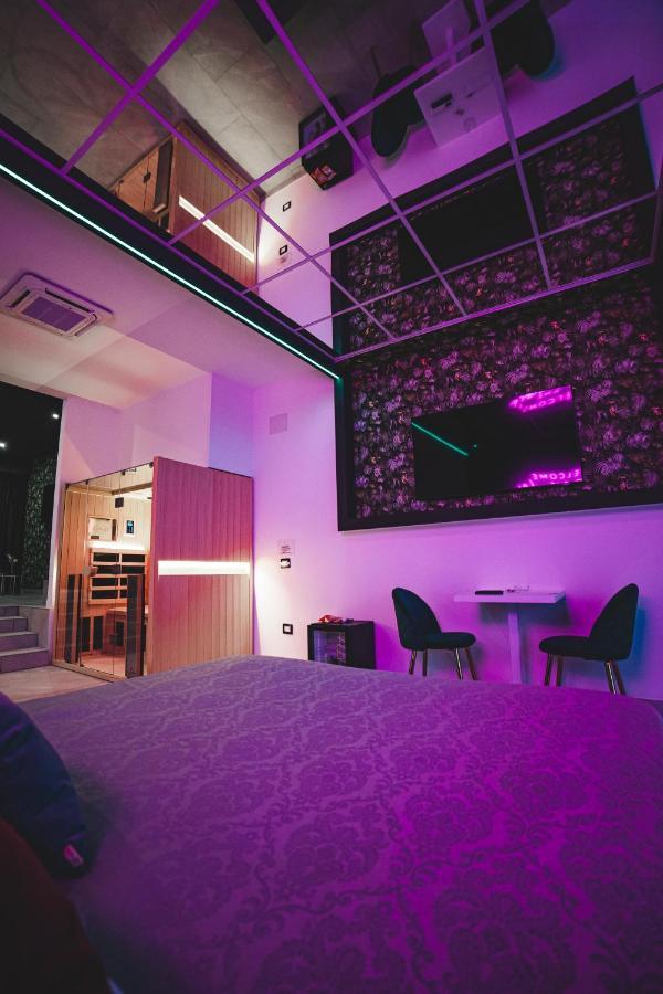 Capri Spa Hotel 카소리아 외부 사진