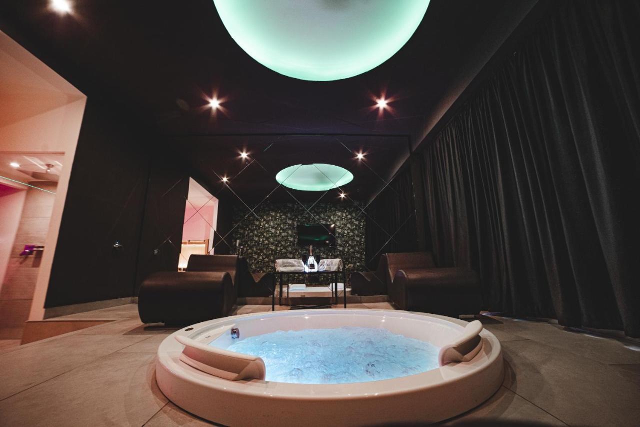 Capri Spa Hotel 카소리아 외부 사진