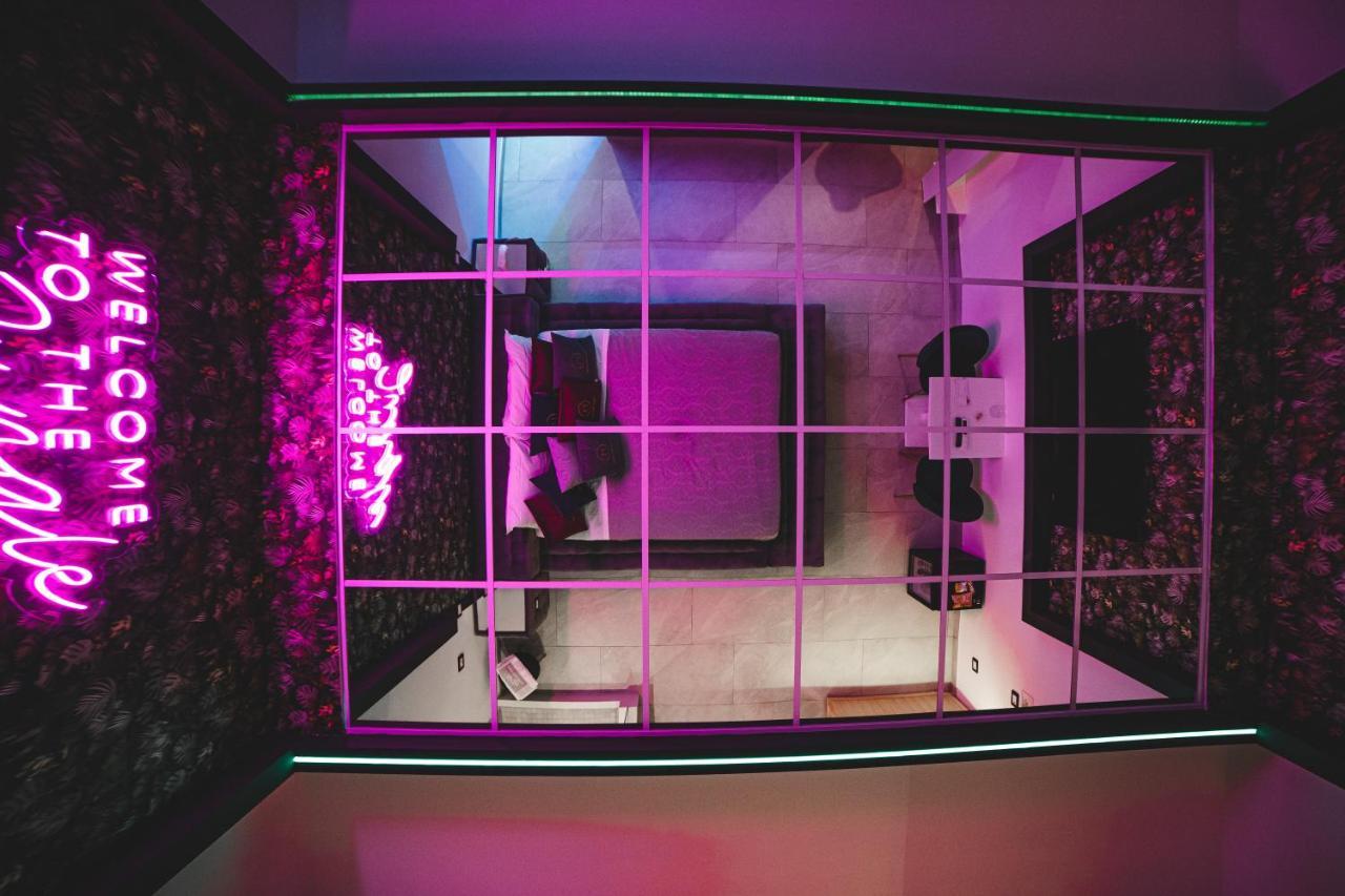Capri Spa Hotel 카소리아 외부 사진