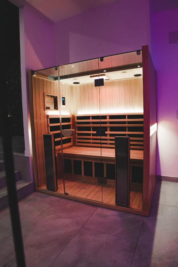 Capri Spa Hotel 카소리아 외부 사진