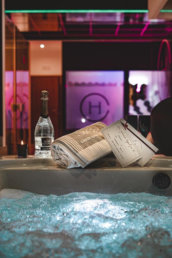 Capri Spa Hotel 카소리아 외부 사진