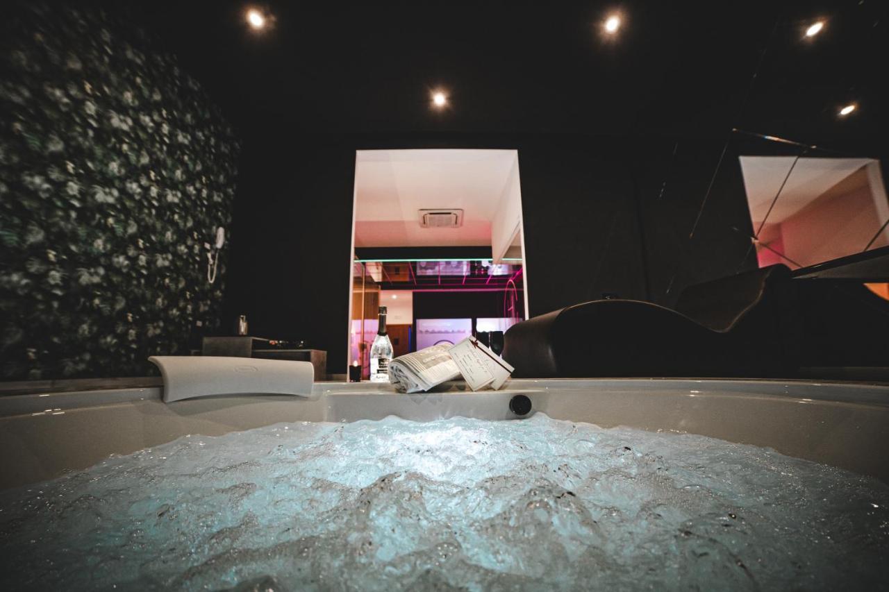 Capri Spa Hotel 카소리아 외부 사진