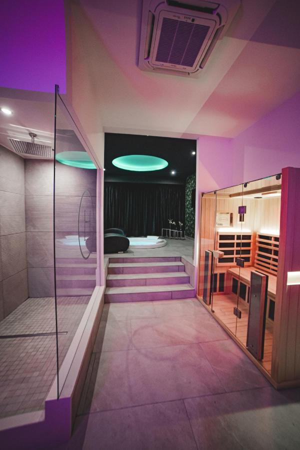 Capri Spa Hotel 카소리아 외부 사진