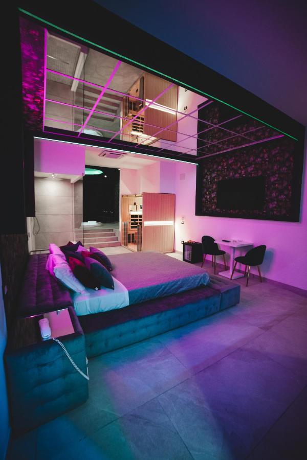 Capri Spa Hotel 카소리아 외부 사진