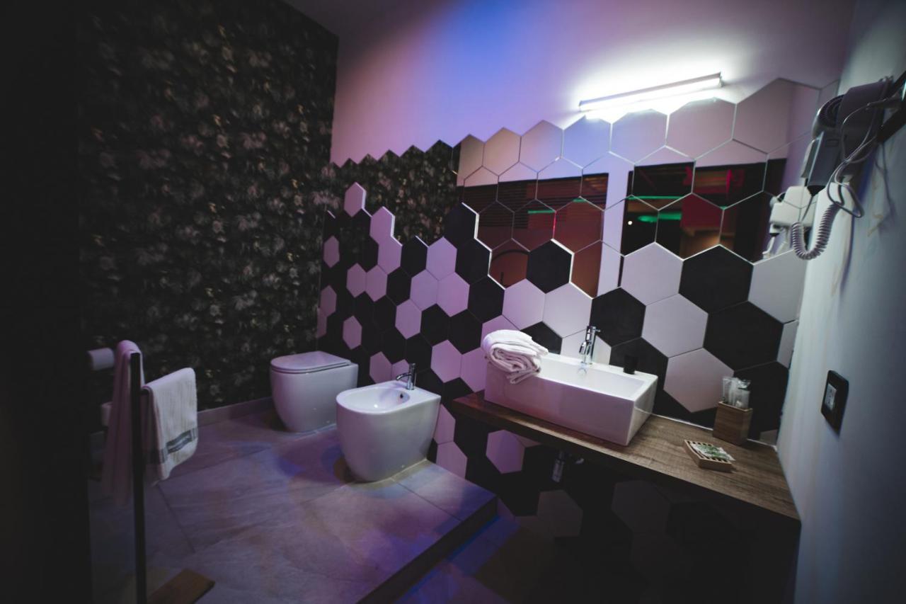 Capri Spa Hotel 카소리아 외부 사진