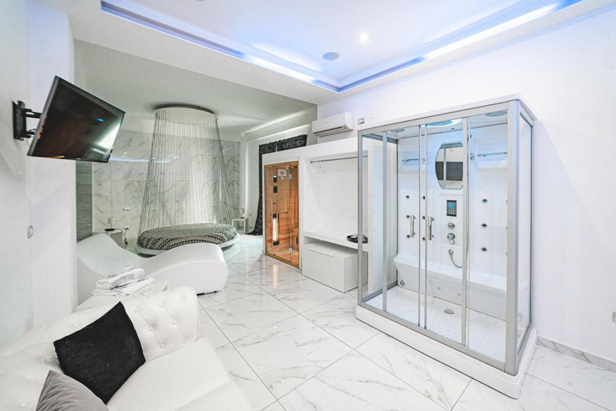 Capri Spa Hotel 카소리아 외부 사진