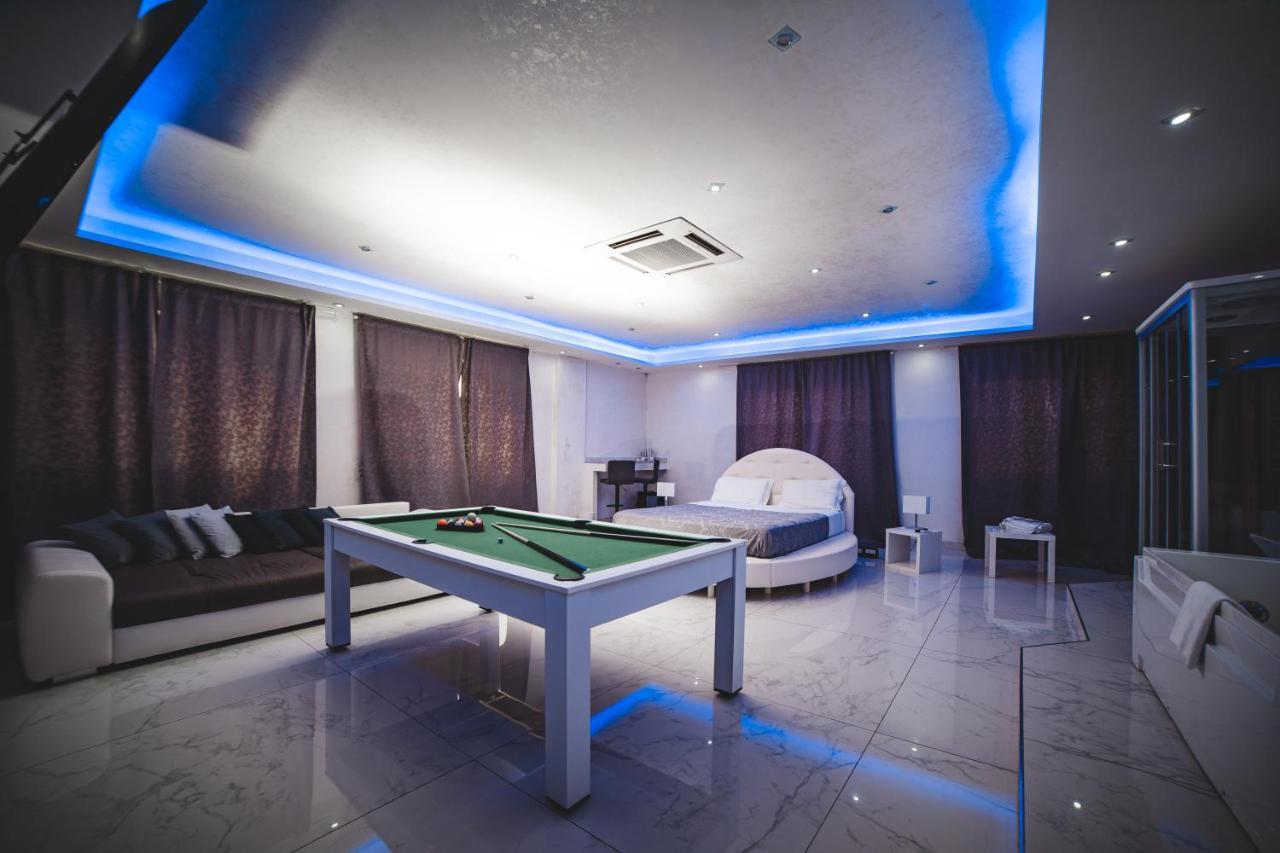 Capri Spa Hotel 카소리아 외부 사진