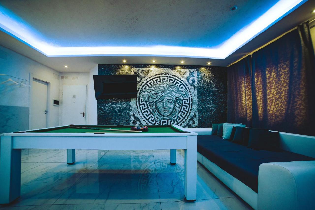 Capri Spa Hotel 카소리아 외부 사진