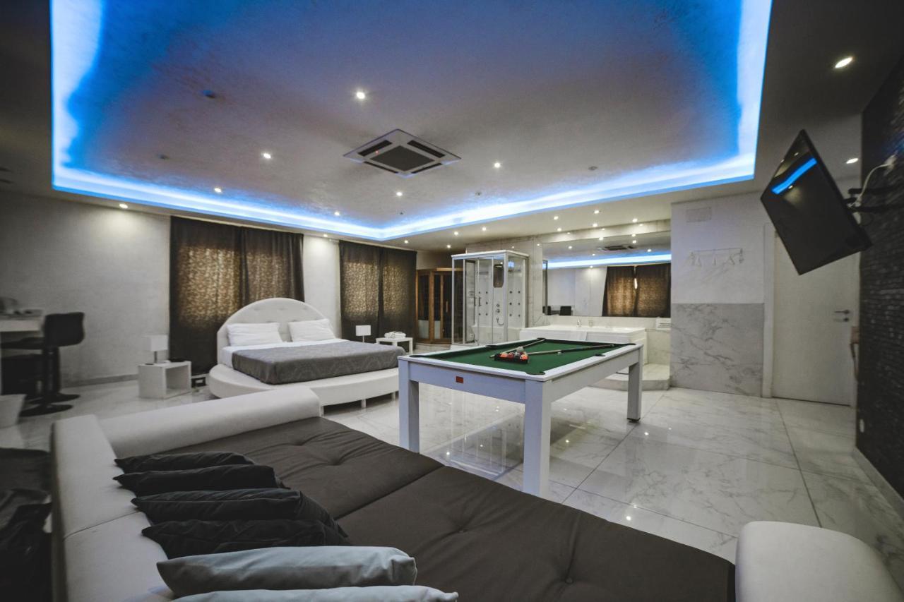 Capri Spa Hotel 카소리아 외부 사진