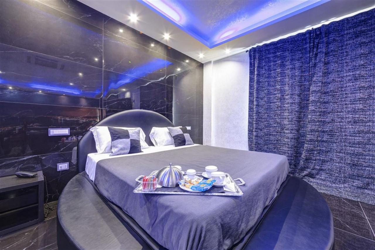 Capri Spa Hotel 카소리아 외부 사진