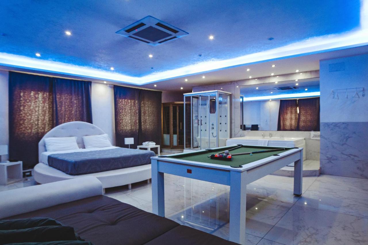 Capri Spa Hotel 카소리아 외부 사진