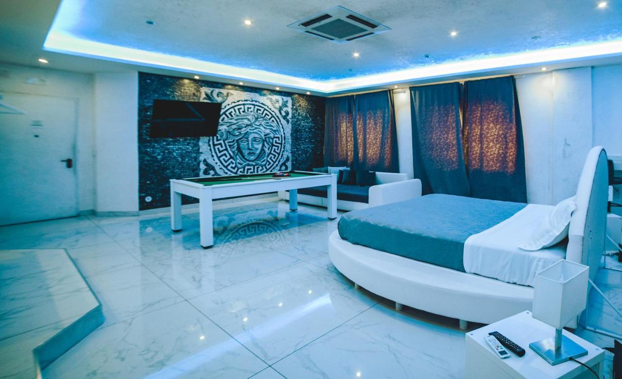 Capri Spa Hotel 카소리아 외부 사진