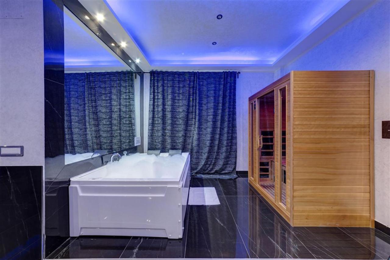 Capri Spa Hotel 카소리아 외부 사진
