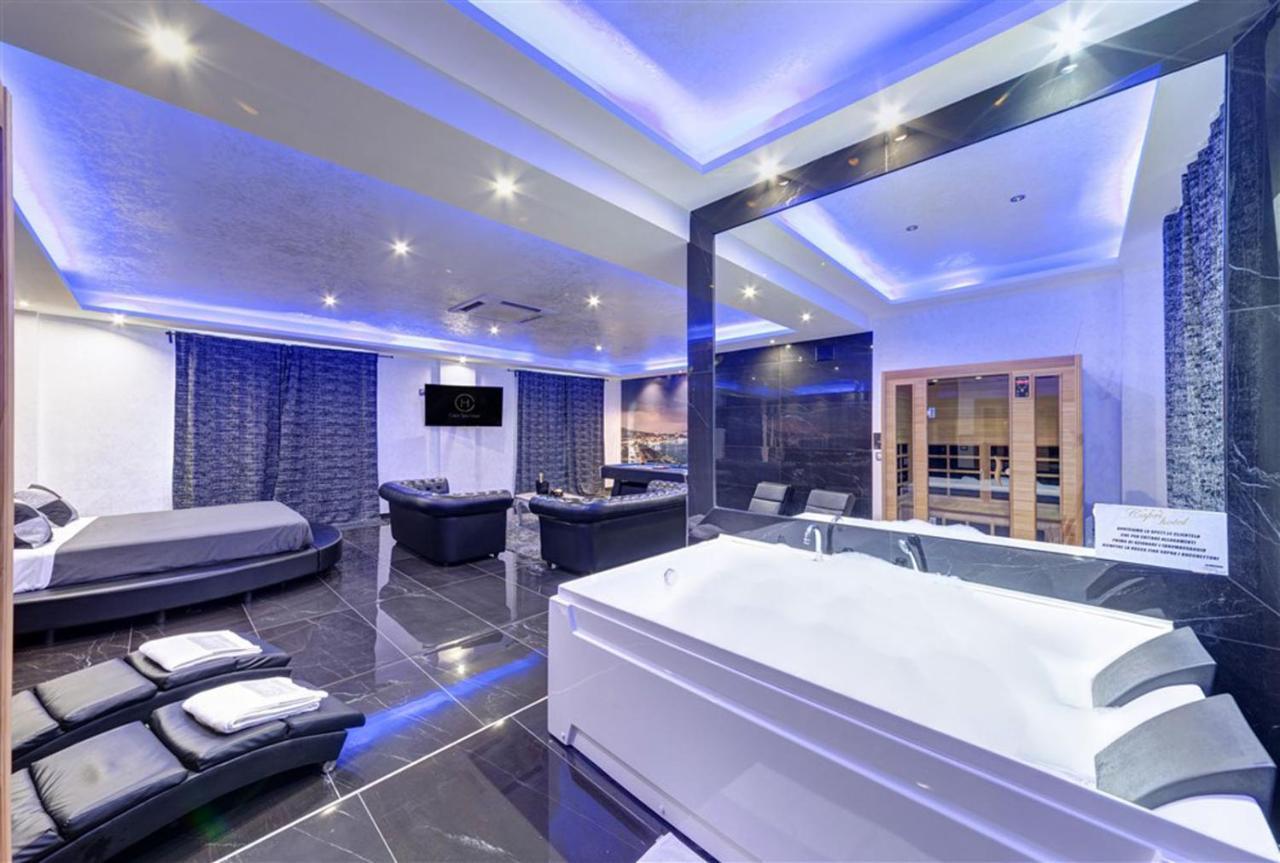 Capri Spa Hotel 카소리아 외부 사진