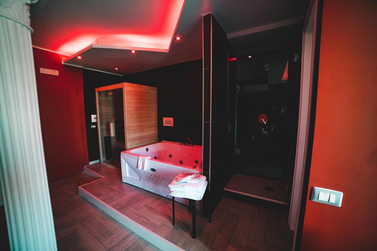 Capri Spa Hotel 카소리아 외부 사진