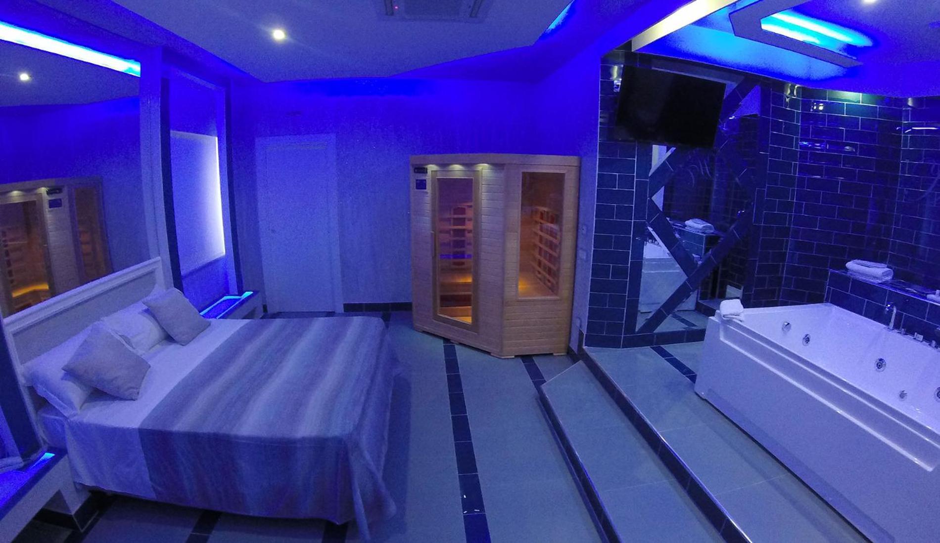 Capri Spa Hotel 카소리아 외부 사진