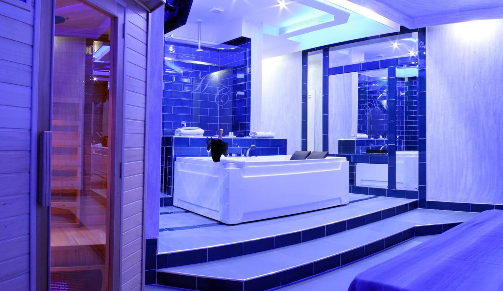 Capri Spa Hotel 카소리아 외부 사진