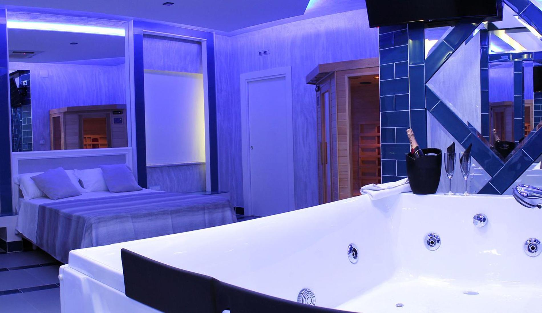 Capri Spa Hotel 카소리아 외부 사진