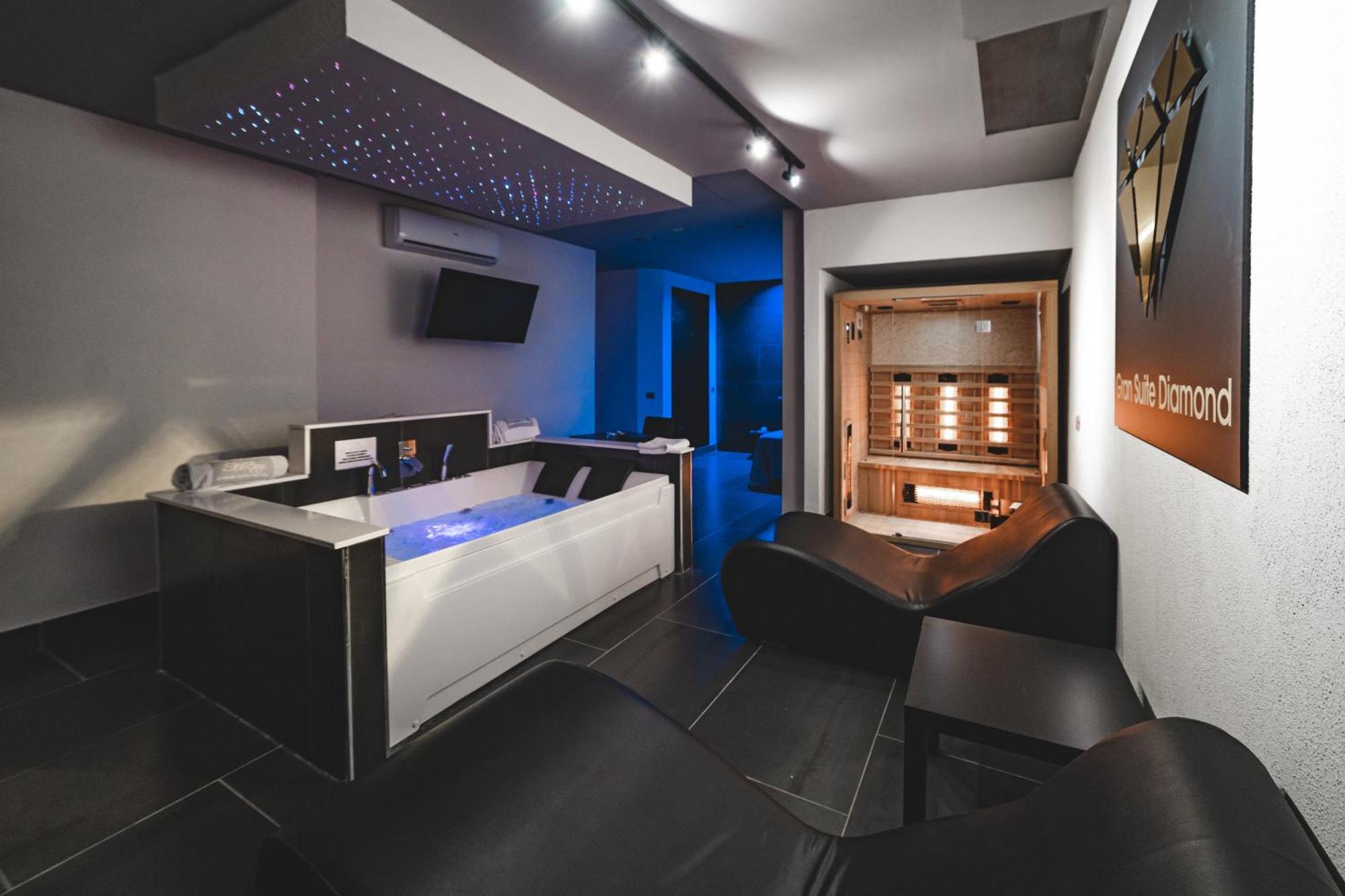Capri Spa Hotel 카소리아 외부 사진