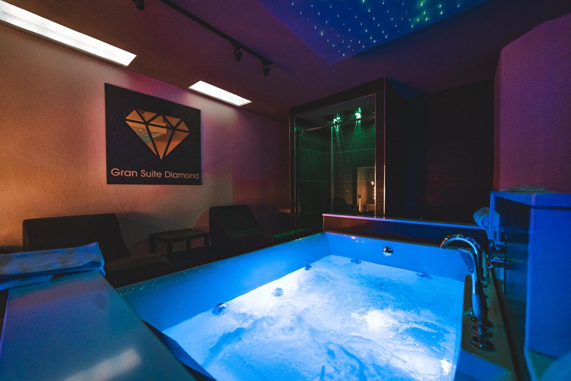 Capri Spa Hotel 카소리아 외부 사진