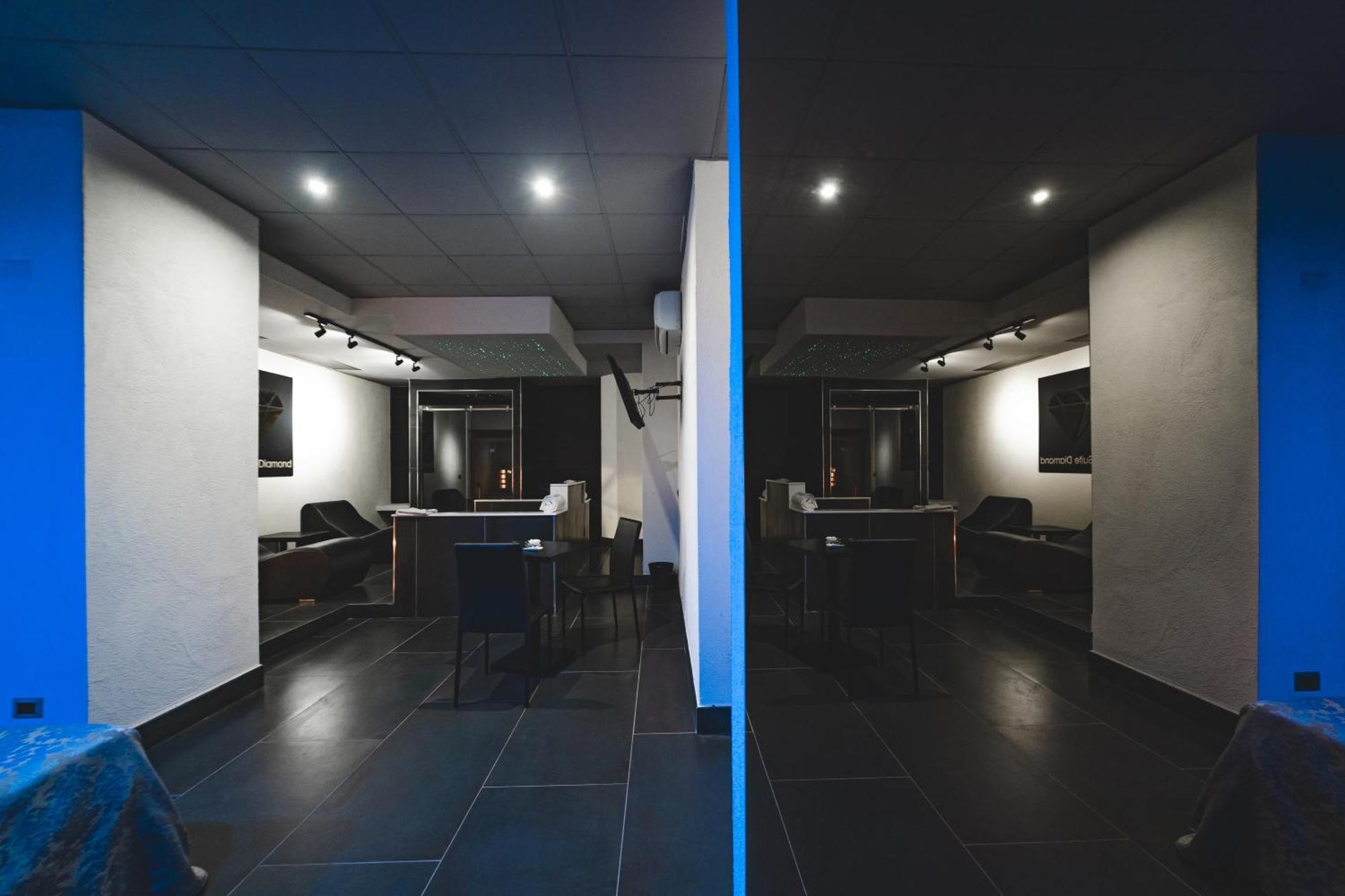 Capri Spa Hotel 카소리아 외부 사진